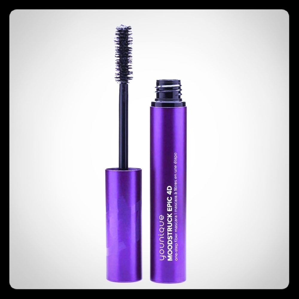 4d 2 in 1  fiber mascara